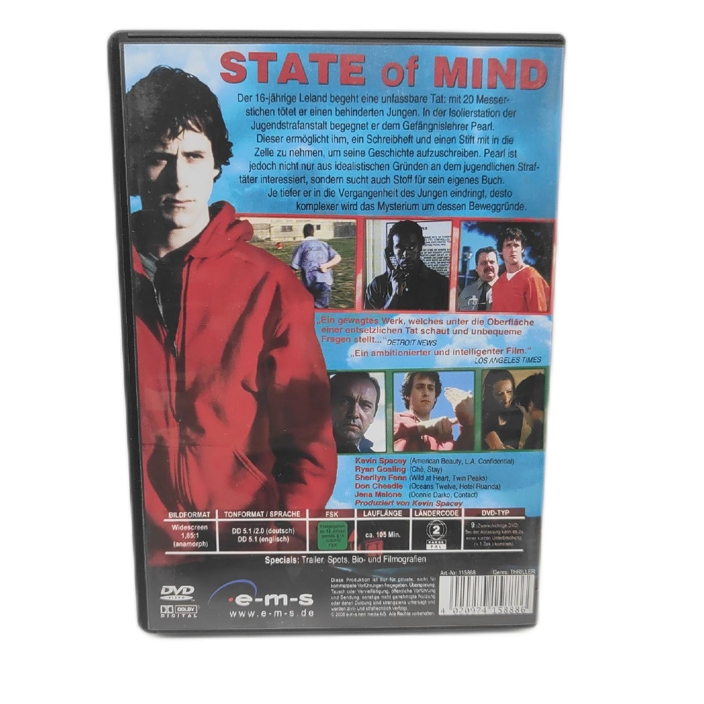 State of Mind