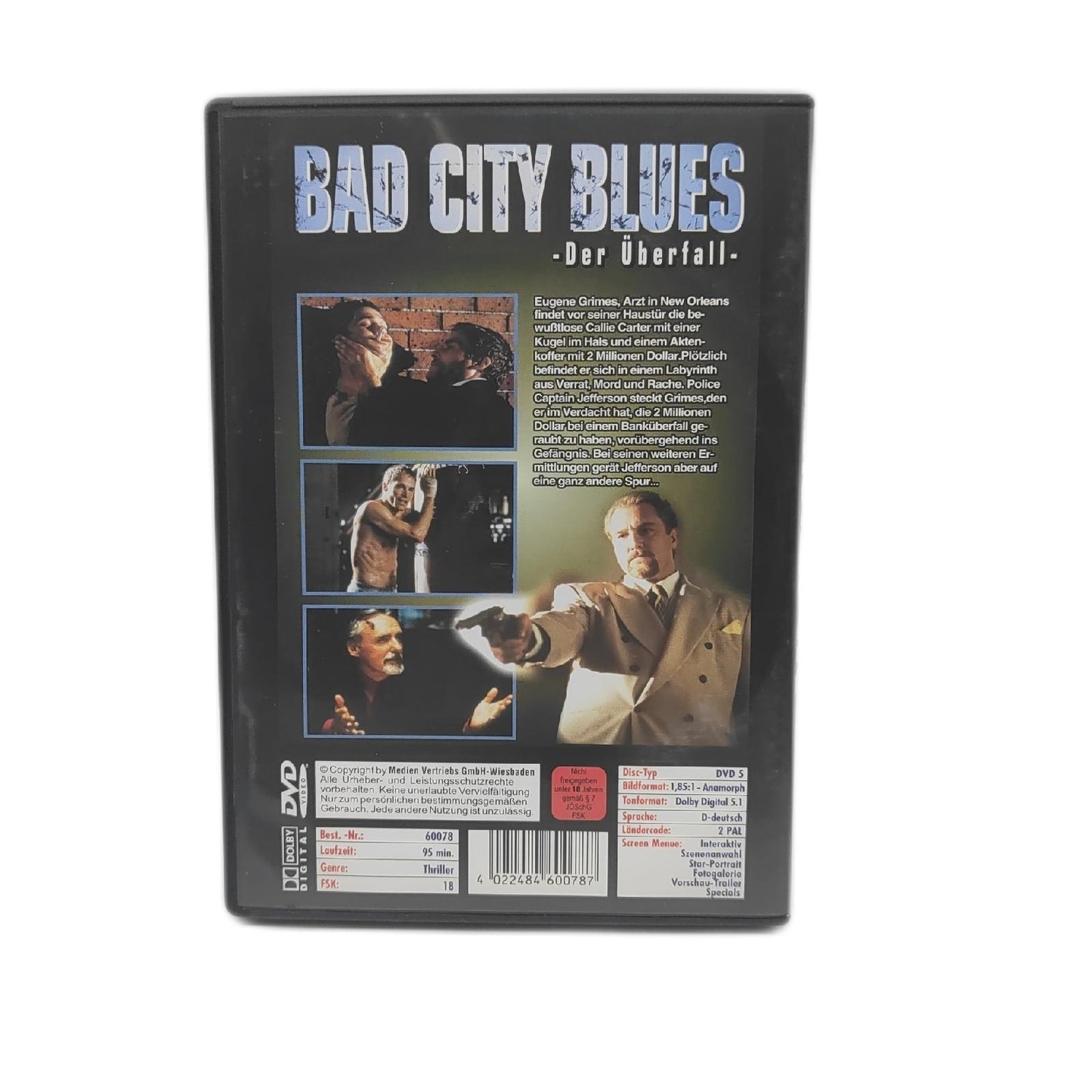 Bad City Blues