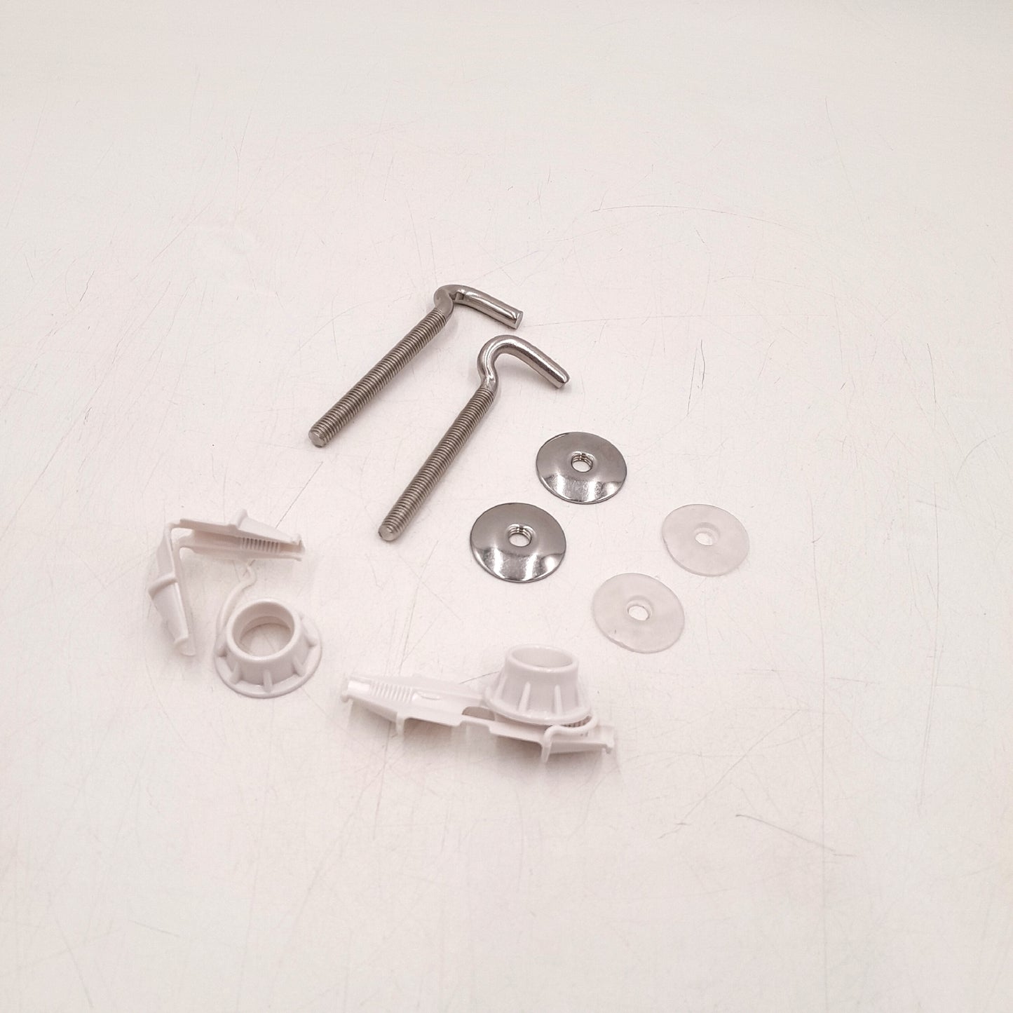 Poseidon WC-Sitz Tampa (Weiß, Duroplast)