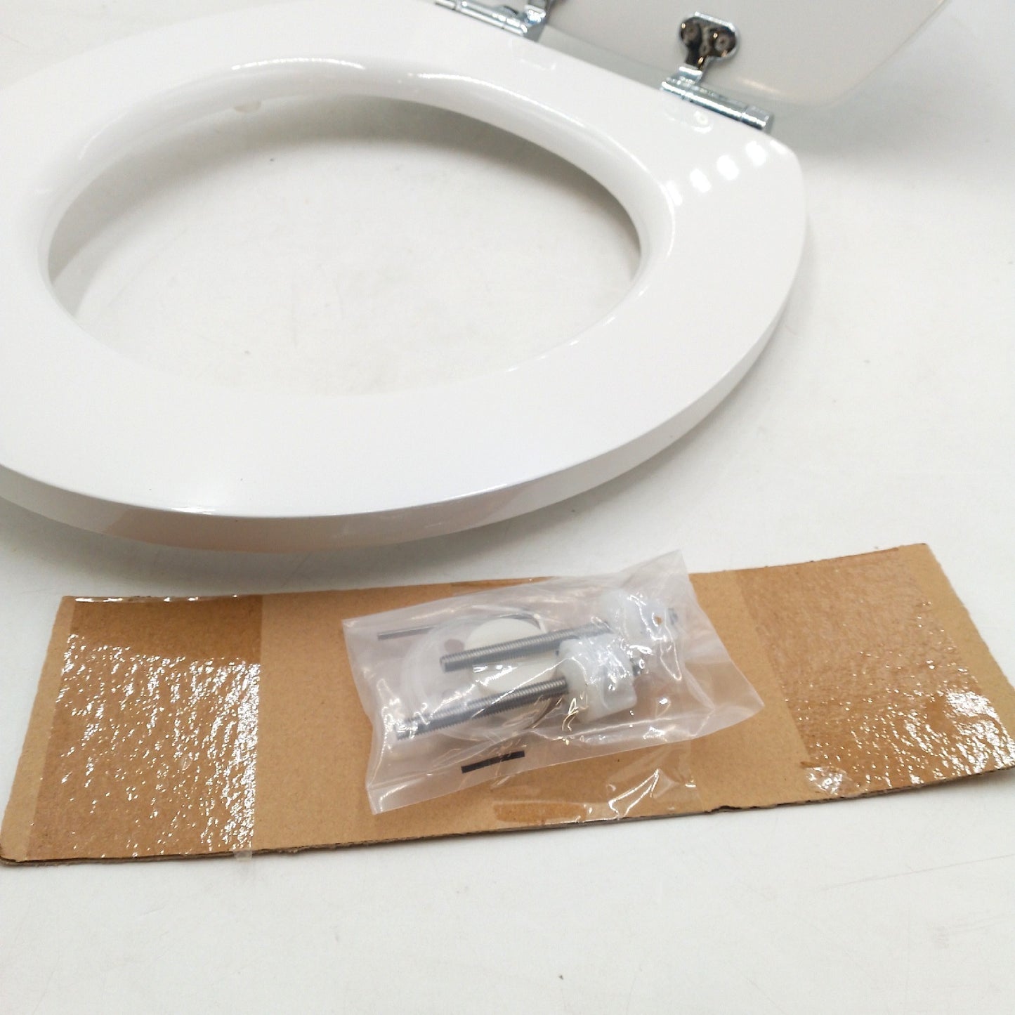 Poseidon WC Sitz Badezimmer Ausstattung Orchidee Absenkautomatik Komfort Design MDF Grün Weiß