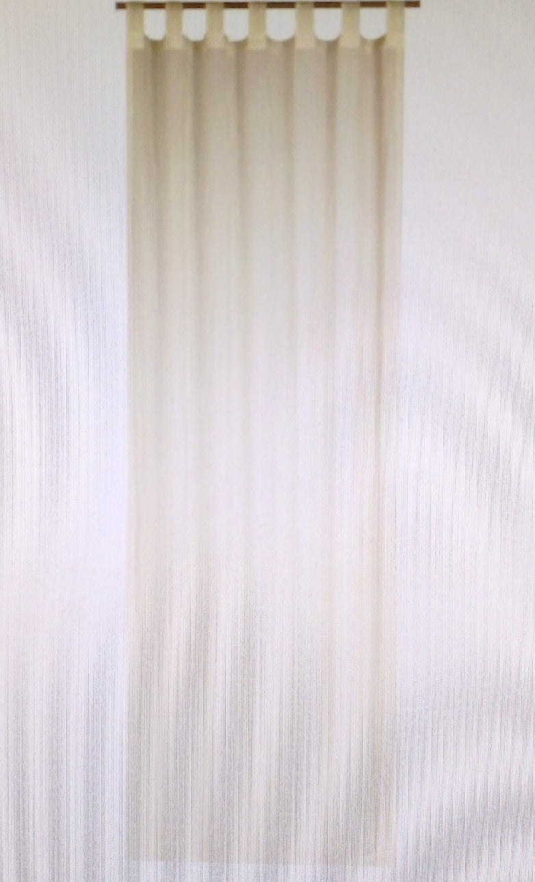 Schlaufenschal Luisa, 135 x 300 cm, Beige