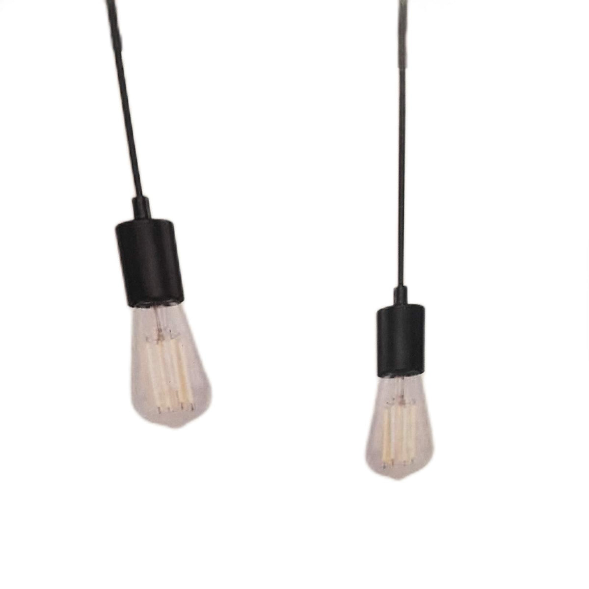Tween Light Pendelleuchte Beleuchtung Wohnzimmerlampe Verona Höhe 192 cm Natur Design modern elegant