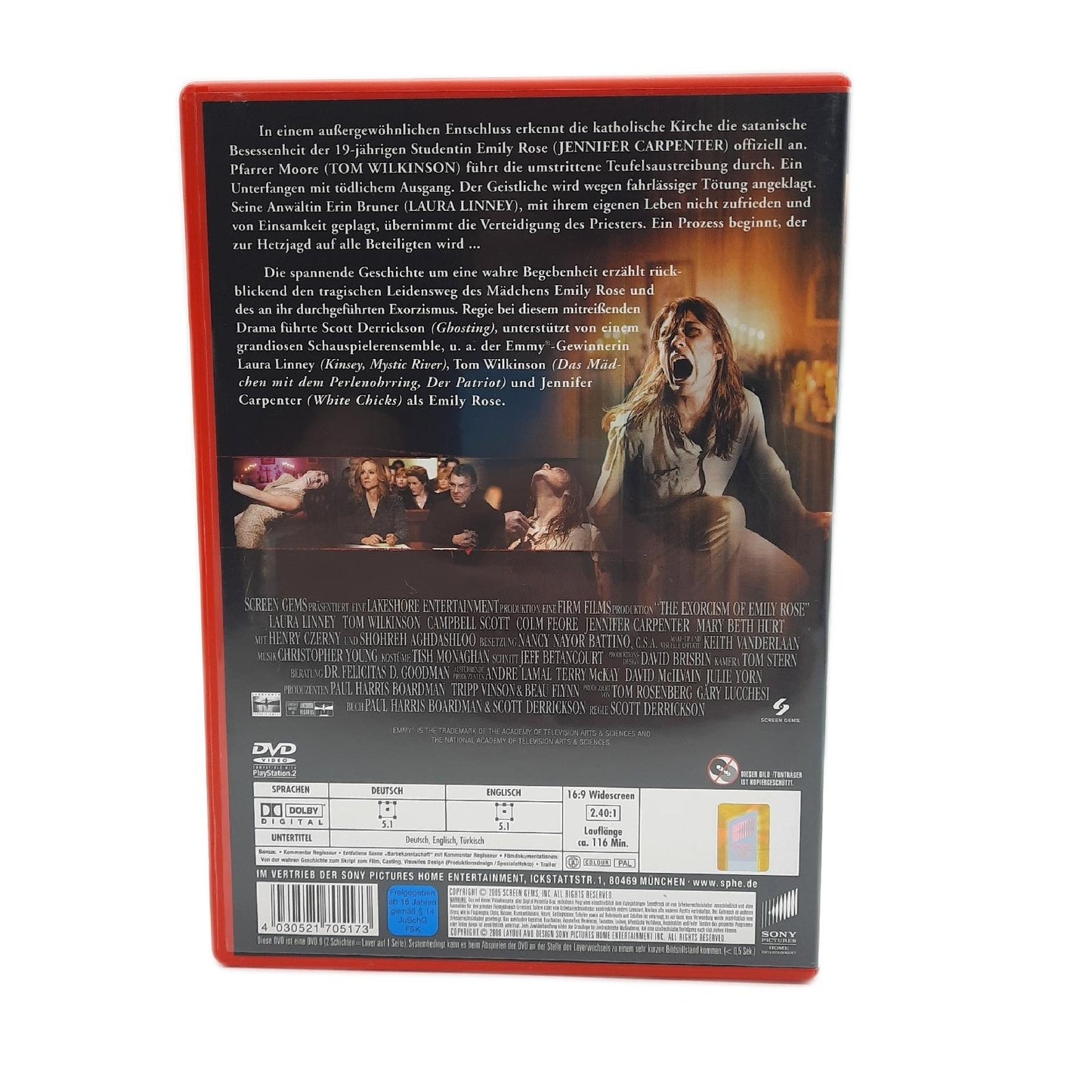 Der Exorzismus von Emily Rose