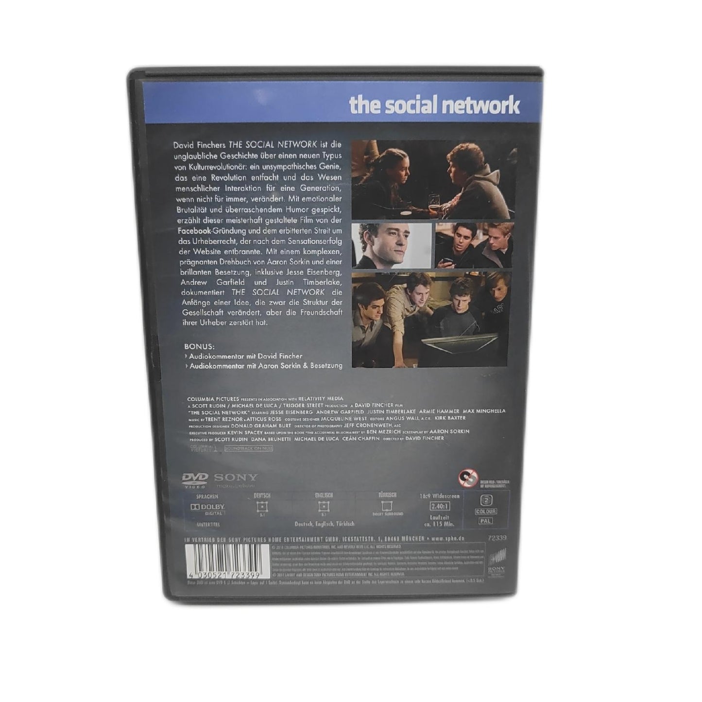 The Social Network