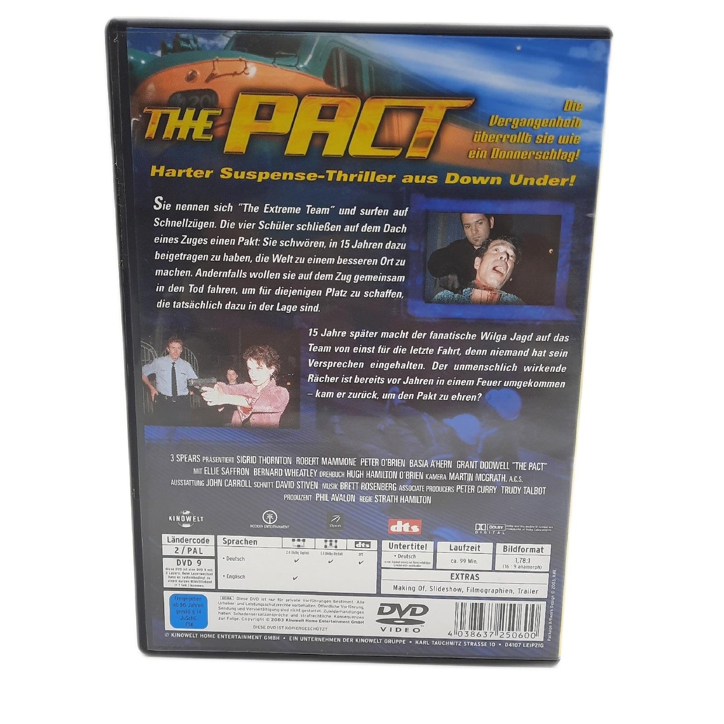 The Pact