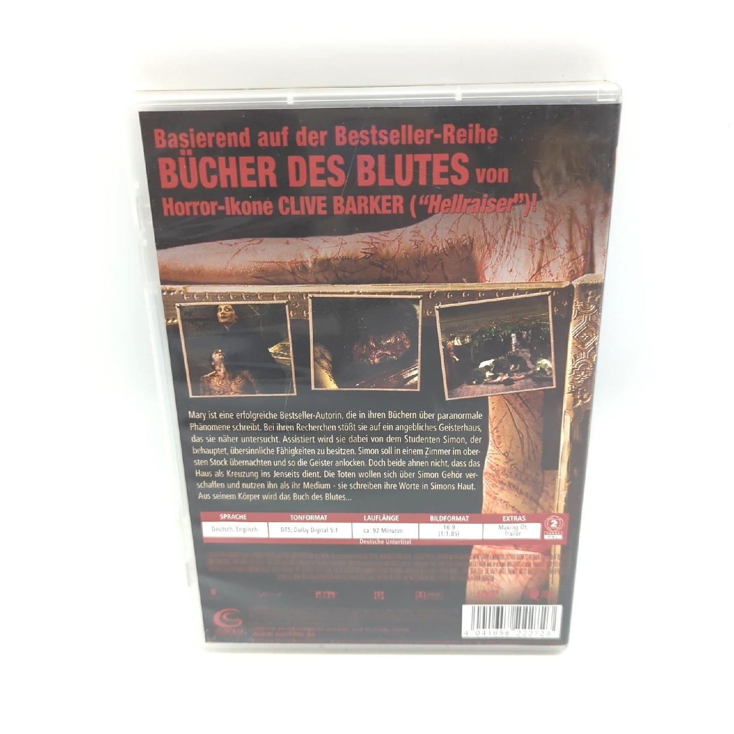 Clive Barker's Book of Blood