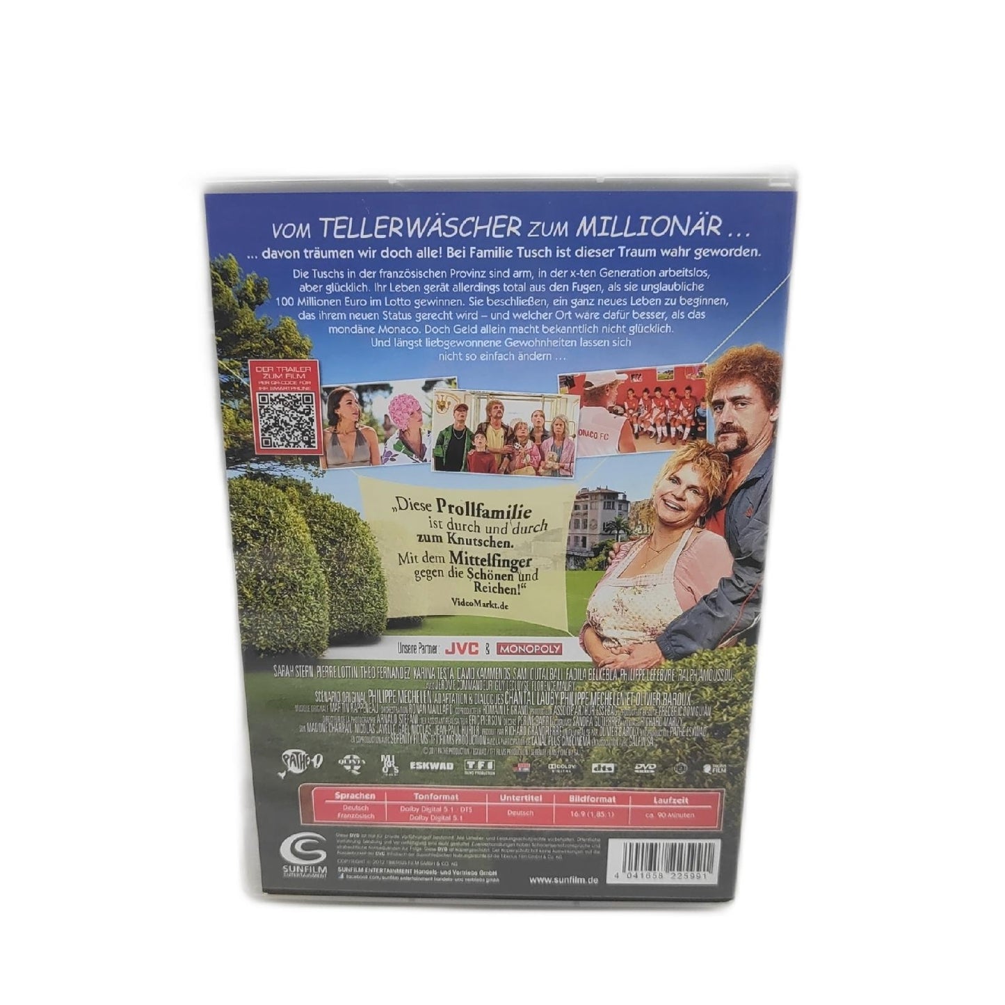 Die Tuschs - Mit Karacho nach Monaco!