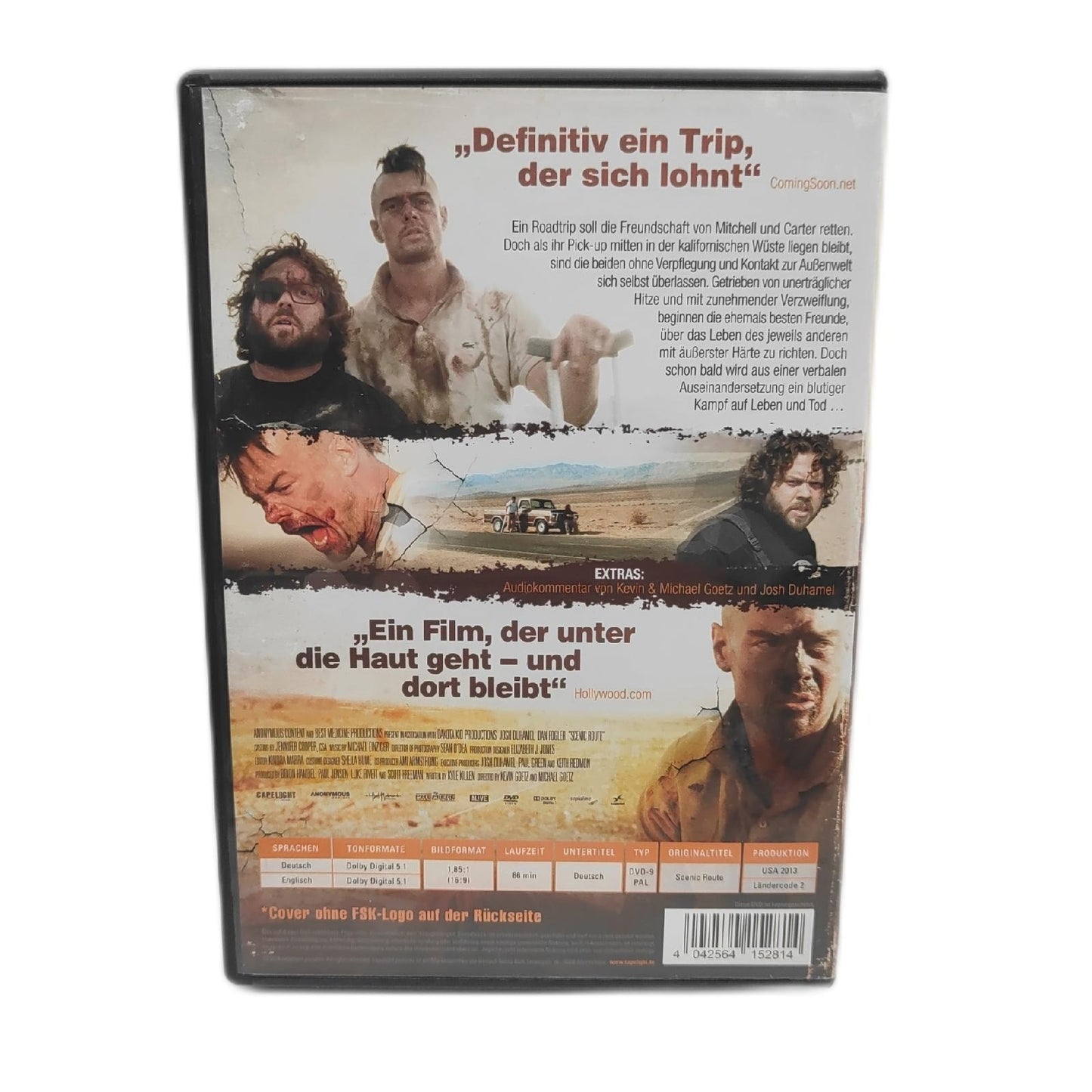 Scenic Route - Kein Weg zurück