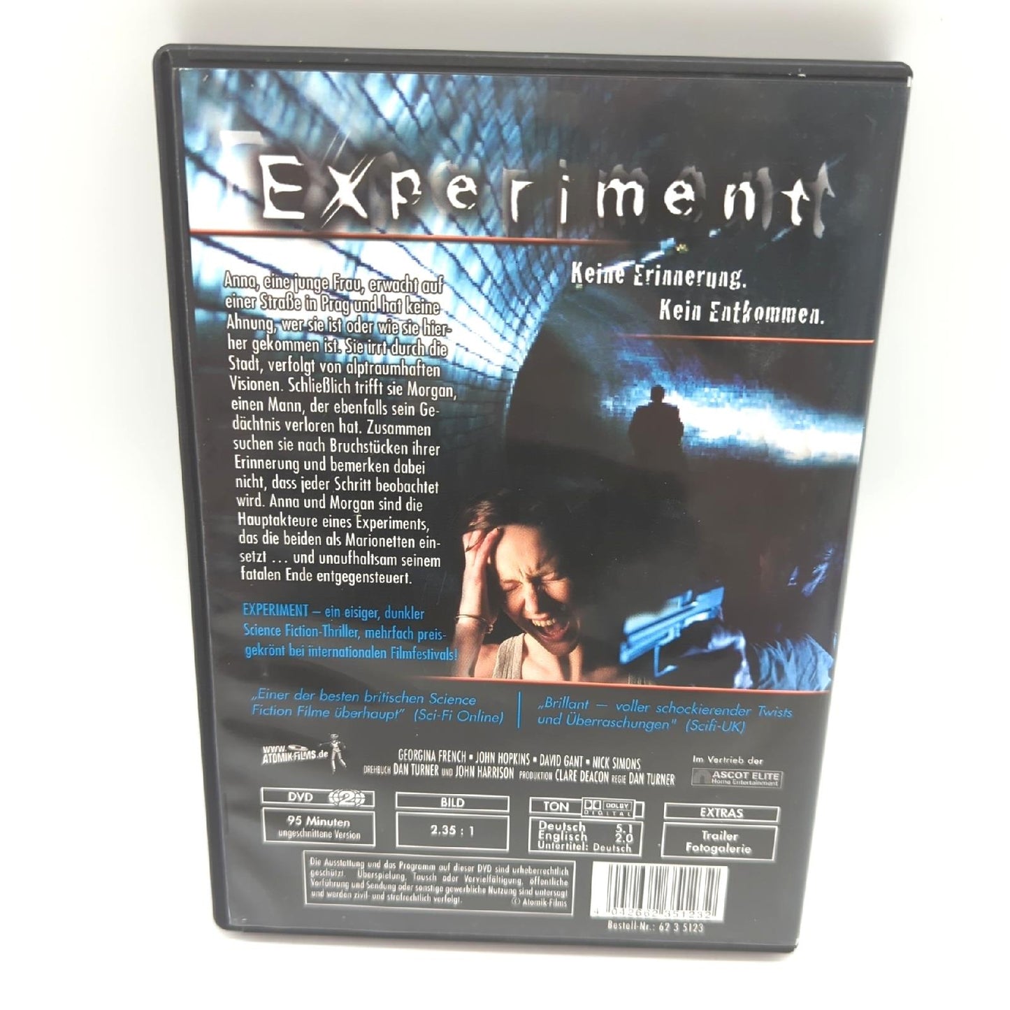 Experiment