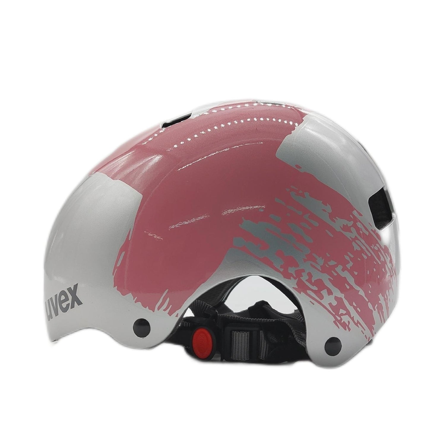 Uvex Fahrradhelm Kinder Fahrrad Zubehör Kid 3 Sicherer Schutz für Kopf Größe 55 58