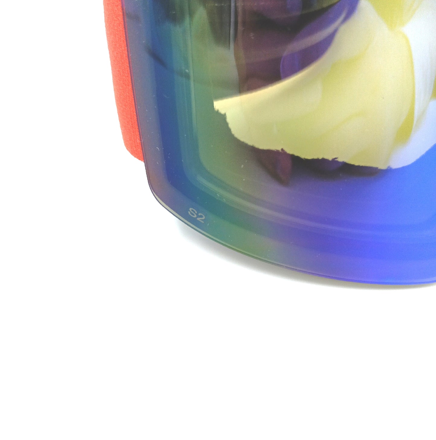 Uvex Skibrille Goggles Schutzbrille Provoqe FM S2 Verspiegelt Ant