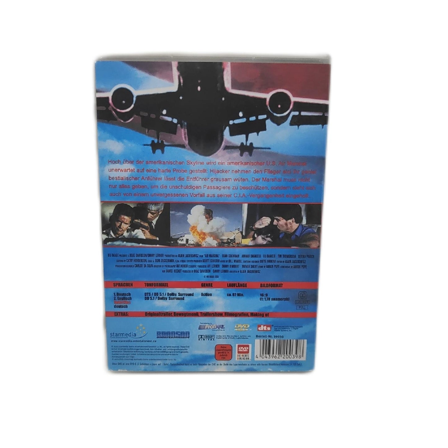 Air Marshals