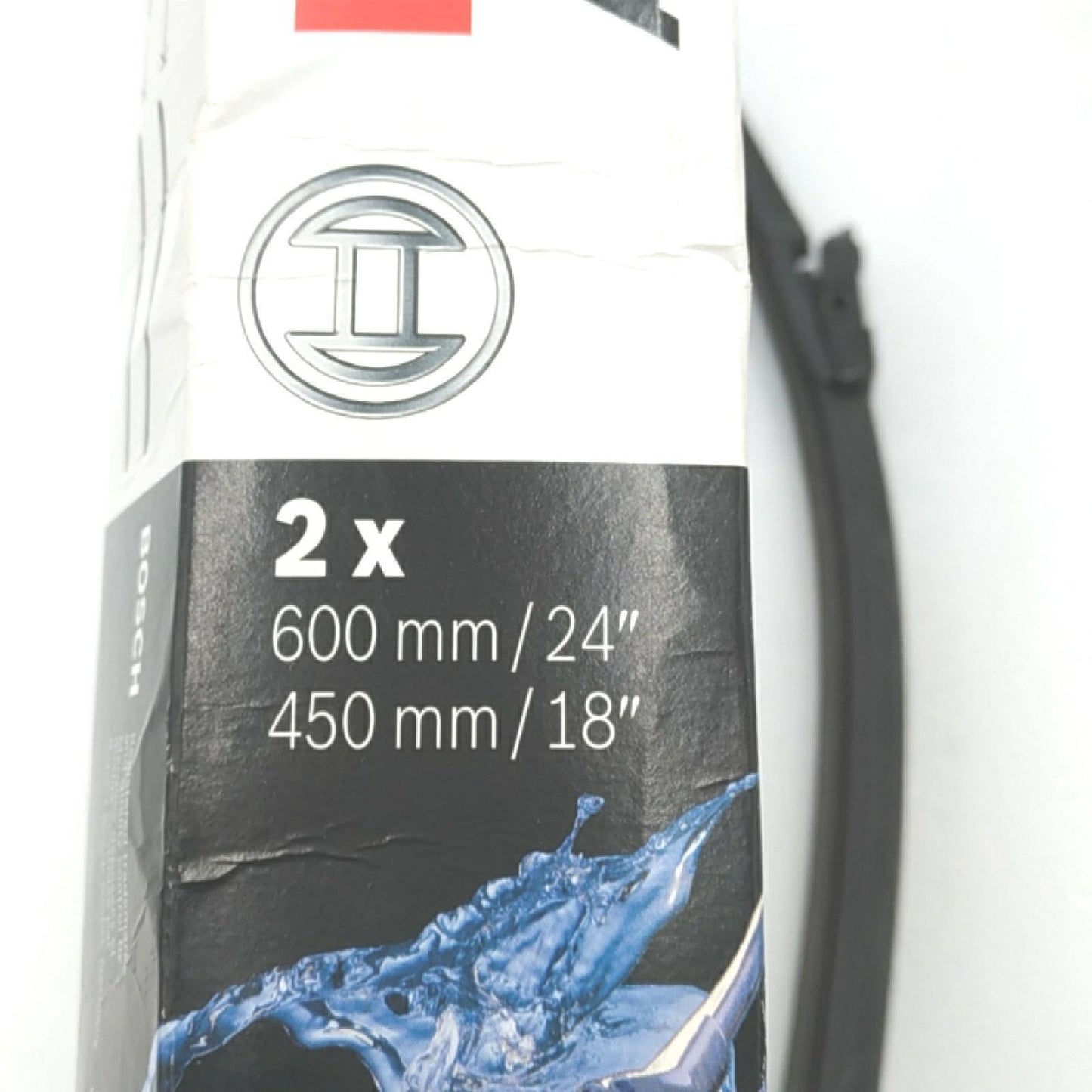 Bosch Scheibenwischer Autoersatzteile Aerotwin A187S Set Frontscheibe