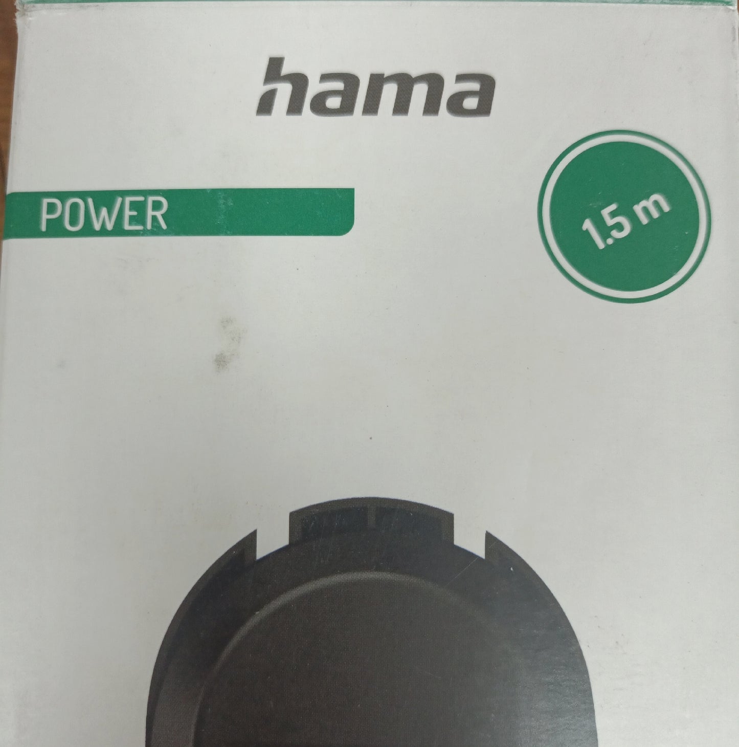 Hama Steckdosenleiste Mehrfachsteckdose Elektrozubehör 6 Fach mit Sch