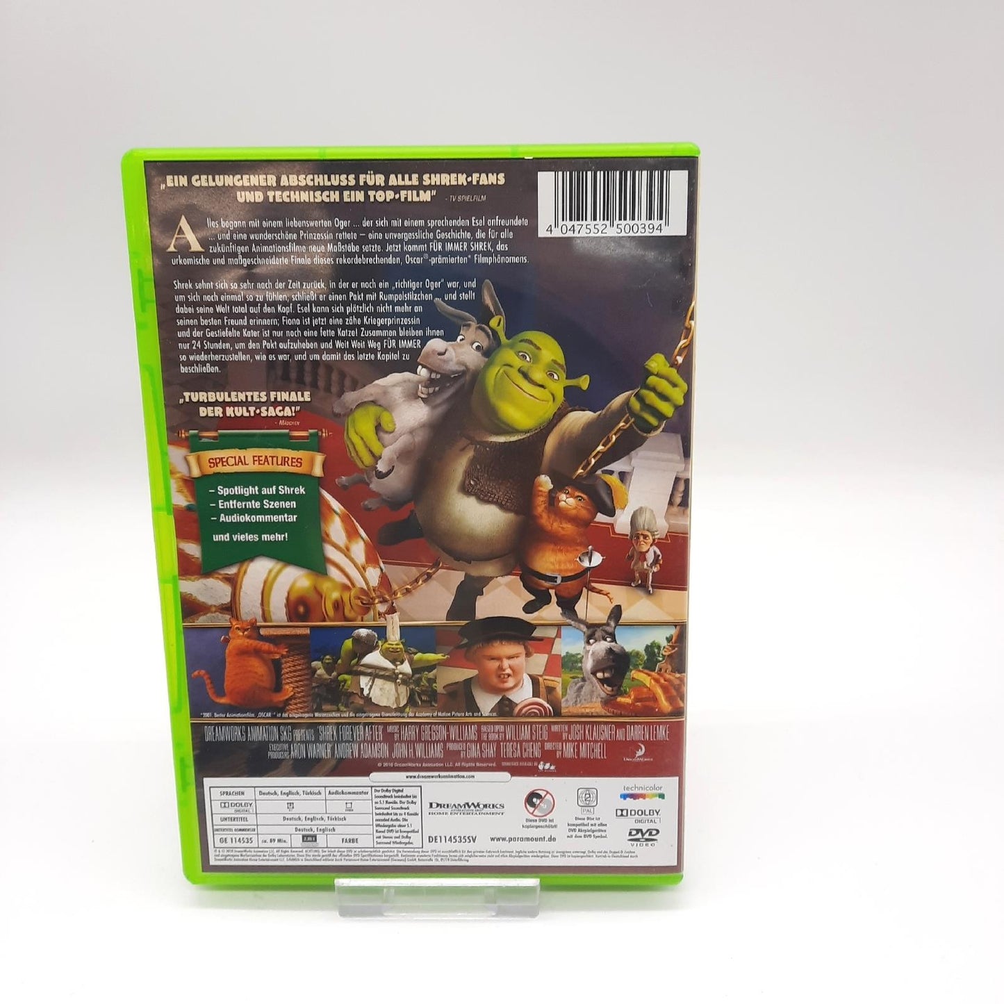 Shrek 4 - Für immer Shrek von