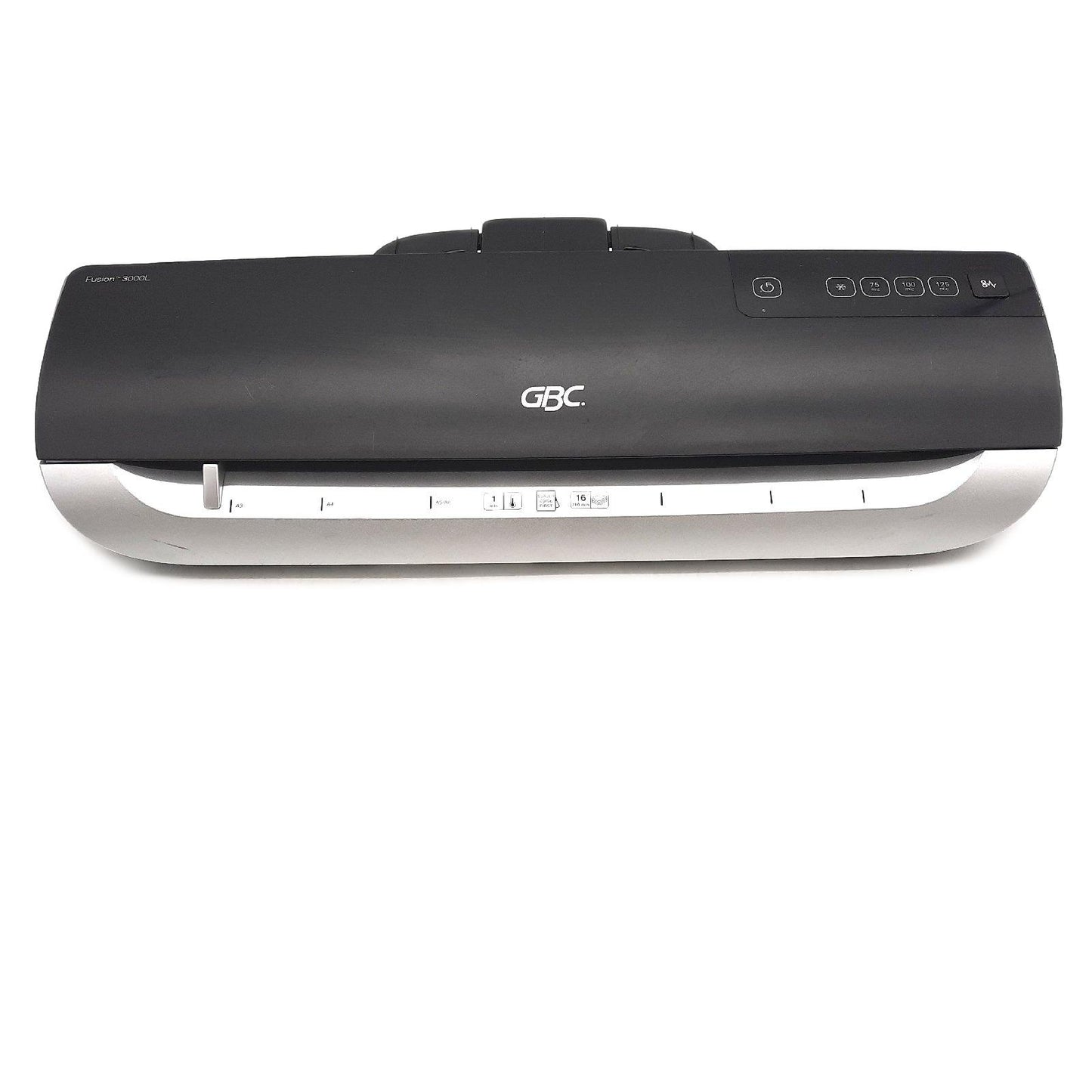 GBC A3 Fusion 3000L Laminiergerät für Büro und Zuhause Schwarz 4400749 - Defekt