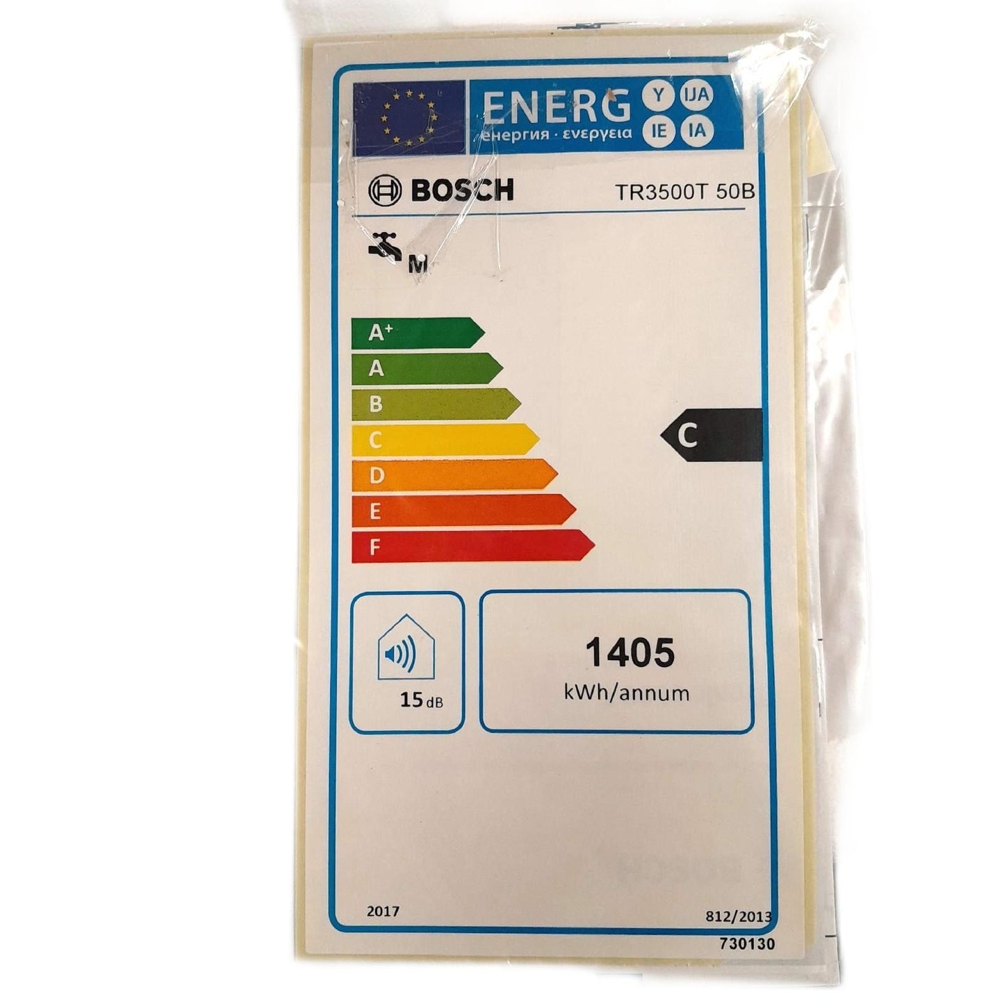 Bosch Warmwasserspeicher Haustechnik Tronic Plus 50 l 2000 W