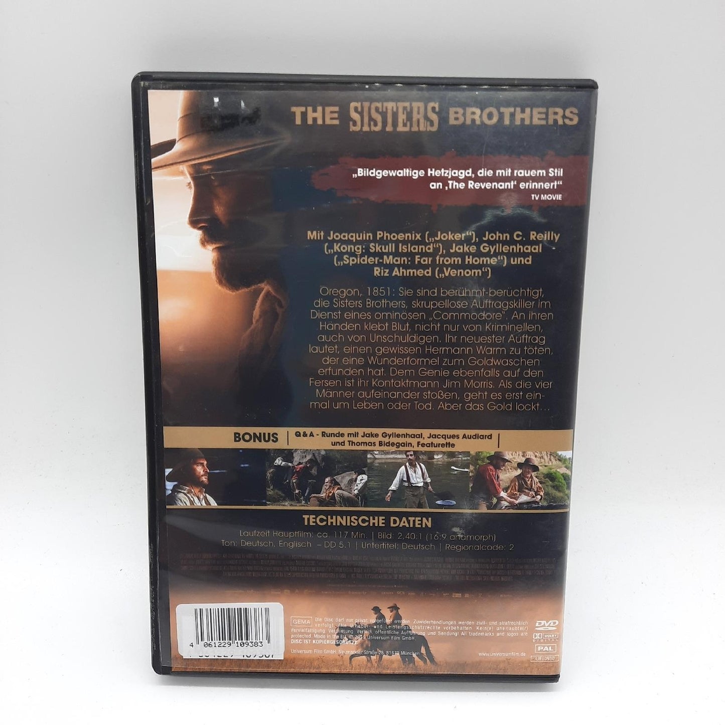 The Sisters Brothers