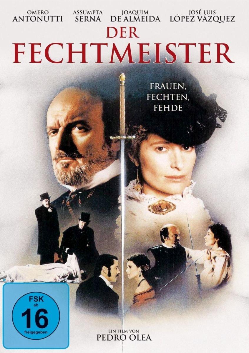 Der Fechtmeister - Frauen, Fechten, Fehde