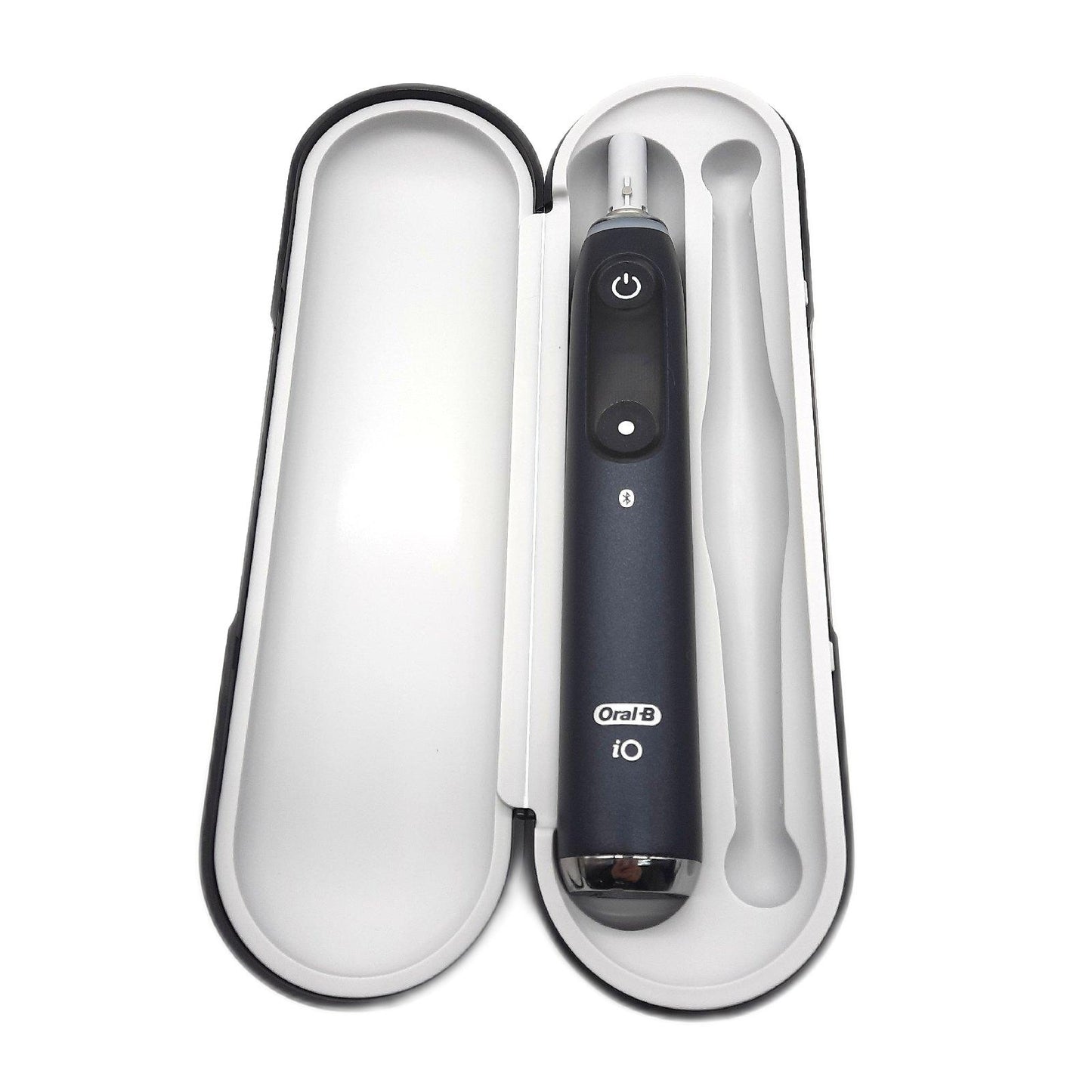 Oral B iO Series 7 Plus Edition Elektrische Zahnbürste- Unvollständig-1Aufsatz f