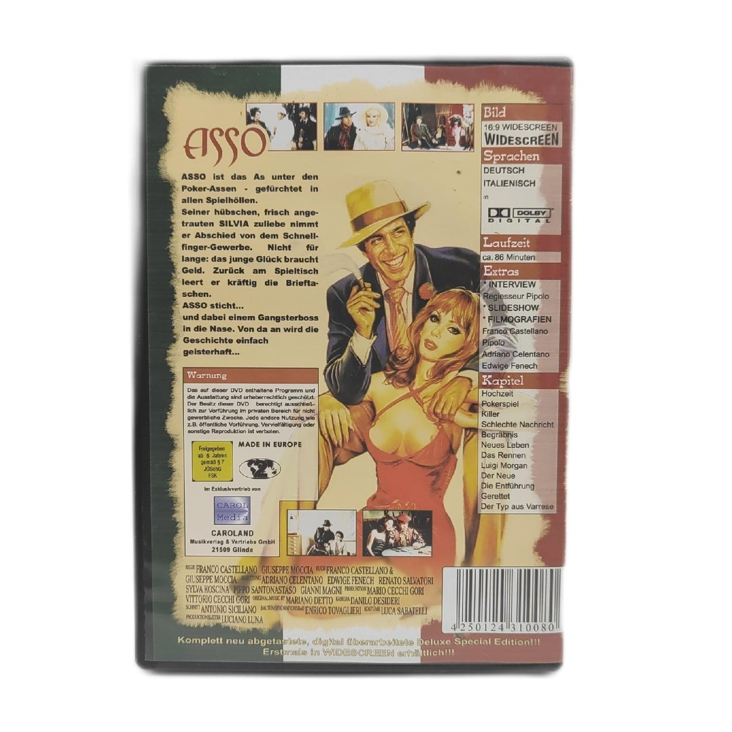 Asso - Das As, das immer sticht (DVD)
