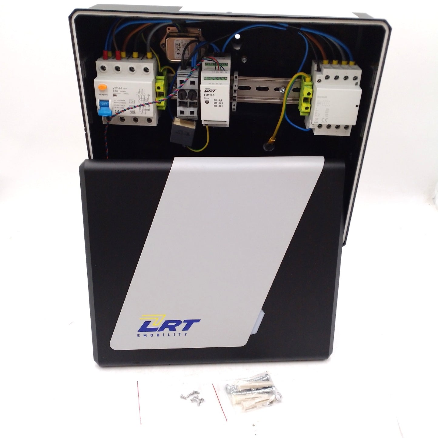 LRT EAUTO Ladestation Wallbox Home Essential 11 kW 16 A ohne Ladek