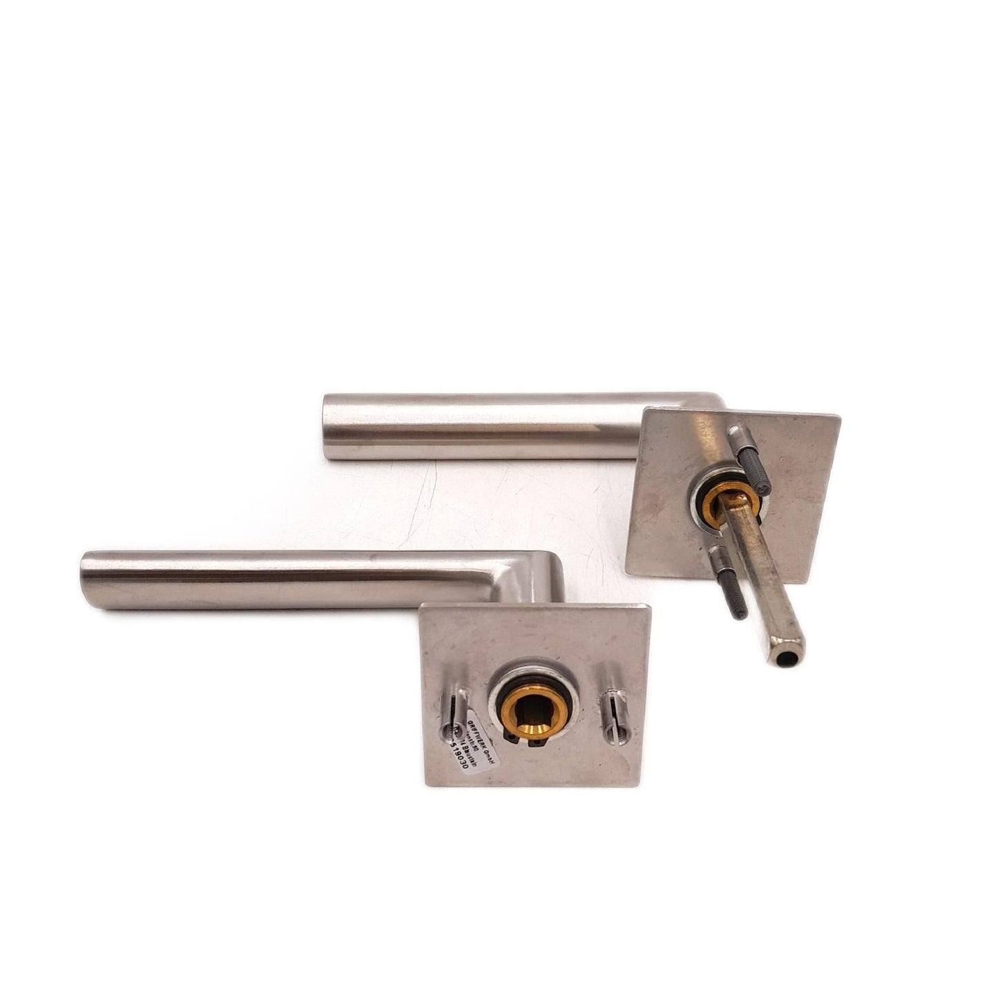 Diamond Doors Zimmertürgarnitur Innentüren Türen Washington elegante Optik für Türstärke 40 45 mm Buntbar