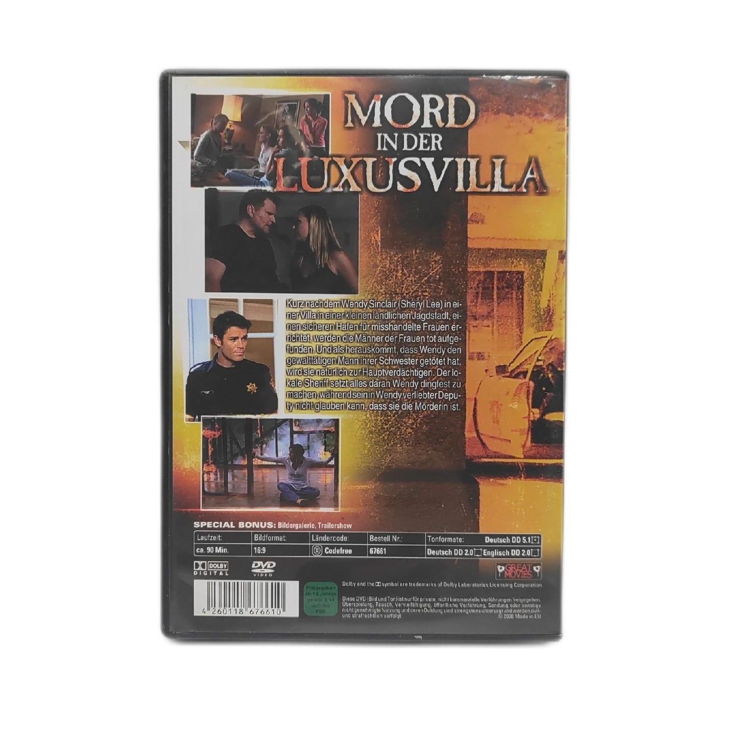 Mord in der Luxusvilla