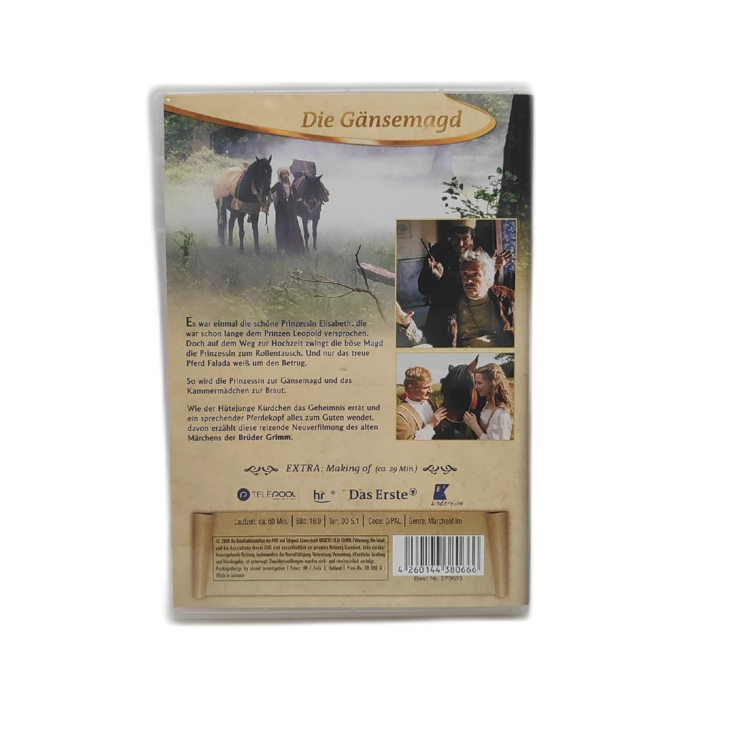 Lenas Ranch - 1. Staffel/Vol. 4 - Achtung Abenteuer