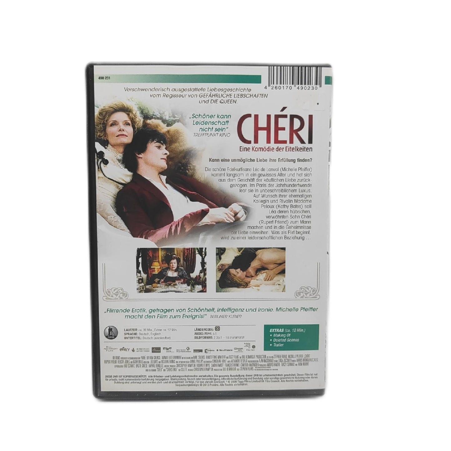 Cheri - Eine Komödie der Eitelkeiten