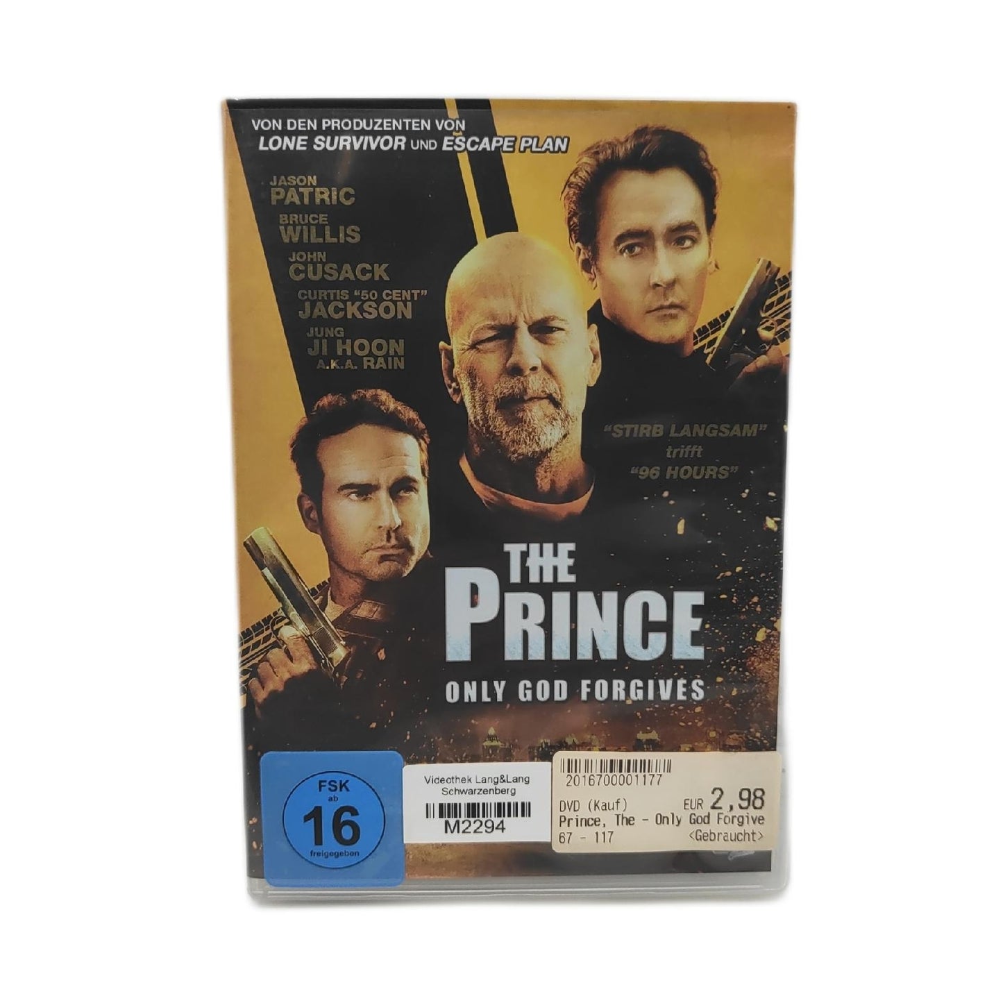 The Prince - Only God Forgives