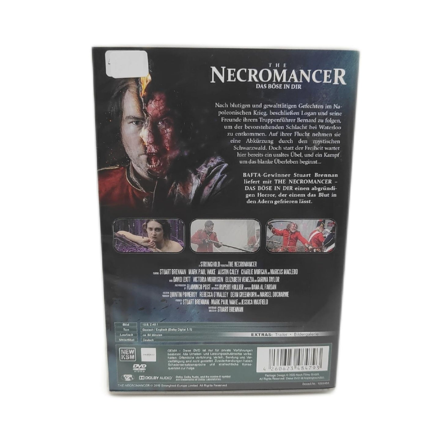 The Necromancer - Das Böse in Dir