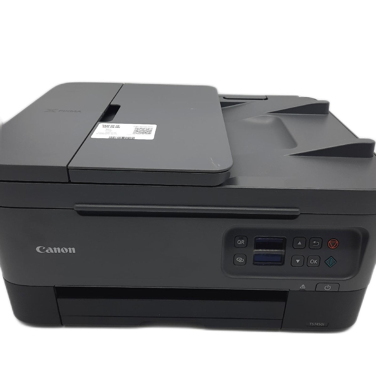 Canon PIXMA TS7450i All in One Farb Multifunktionsdrucker Defekt Scann - Defekt