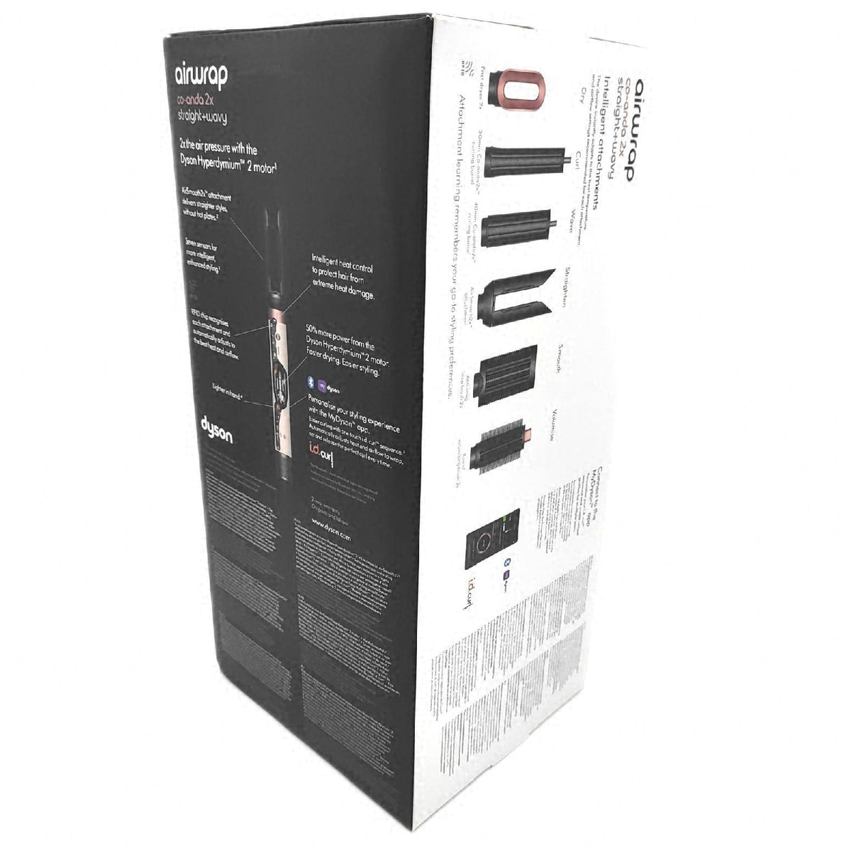 Dyson Airwrap Coanda 2x Multistyler und Lockentrockner Haarpflege Stylinggerät