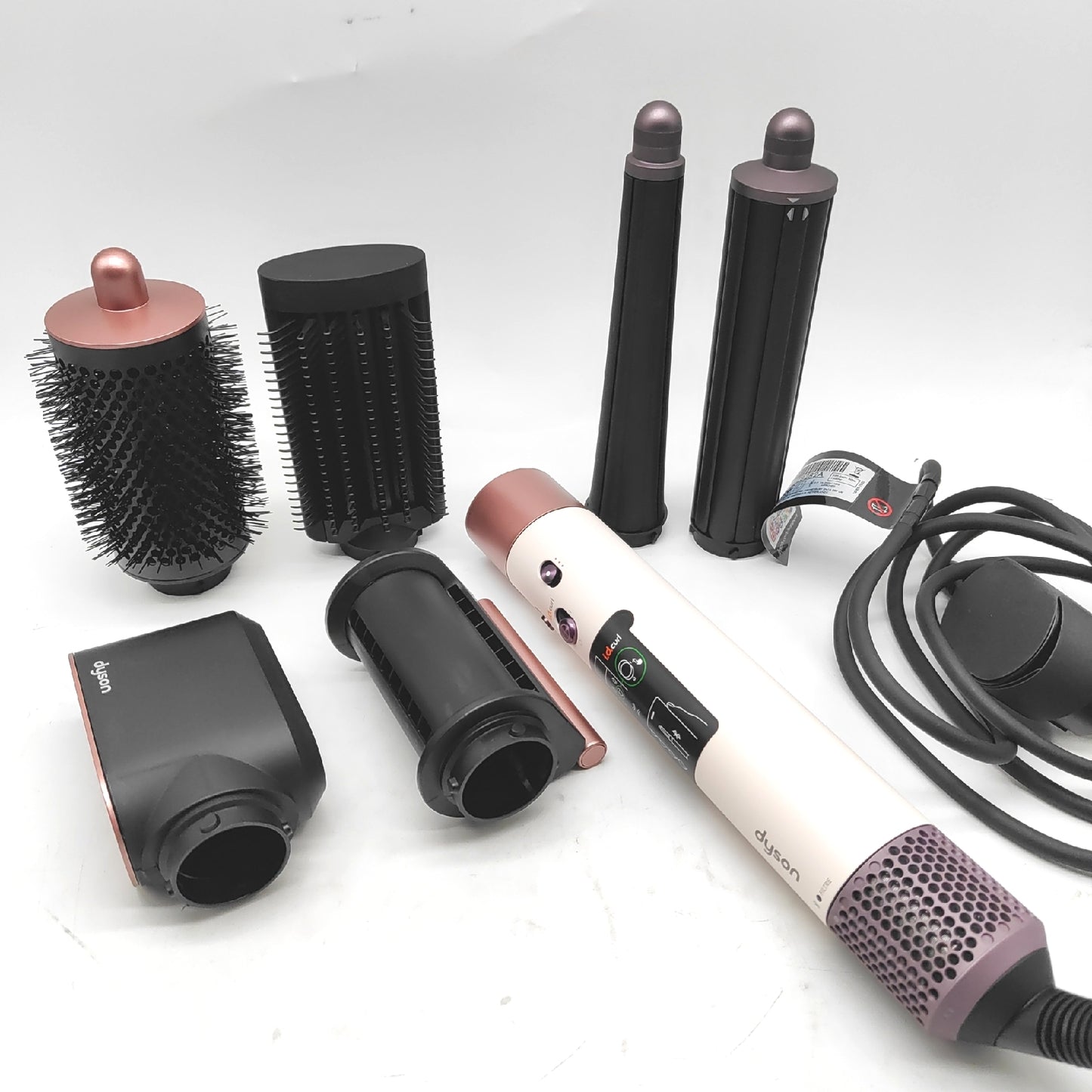 Dyson Airwrap i.d.⢠Multifunktionaler Styler und Haartrockner â Multi-Styling","ES
