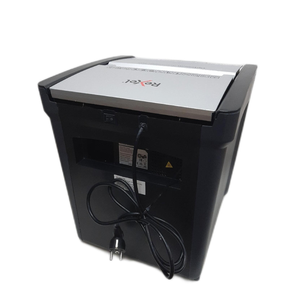 Rexel Optimum AutoFeed+ 50X Automatischer Aktenvernichter 50 Blatt auto - Defekt