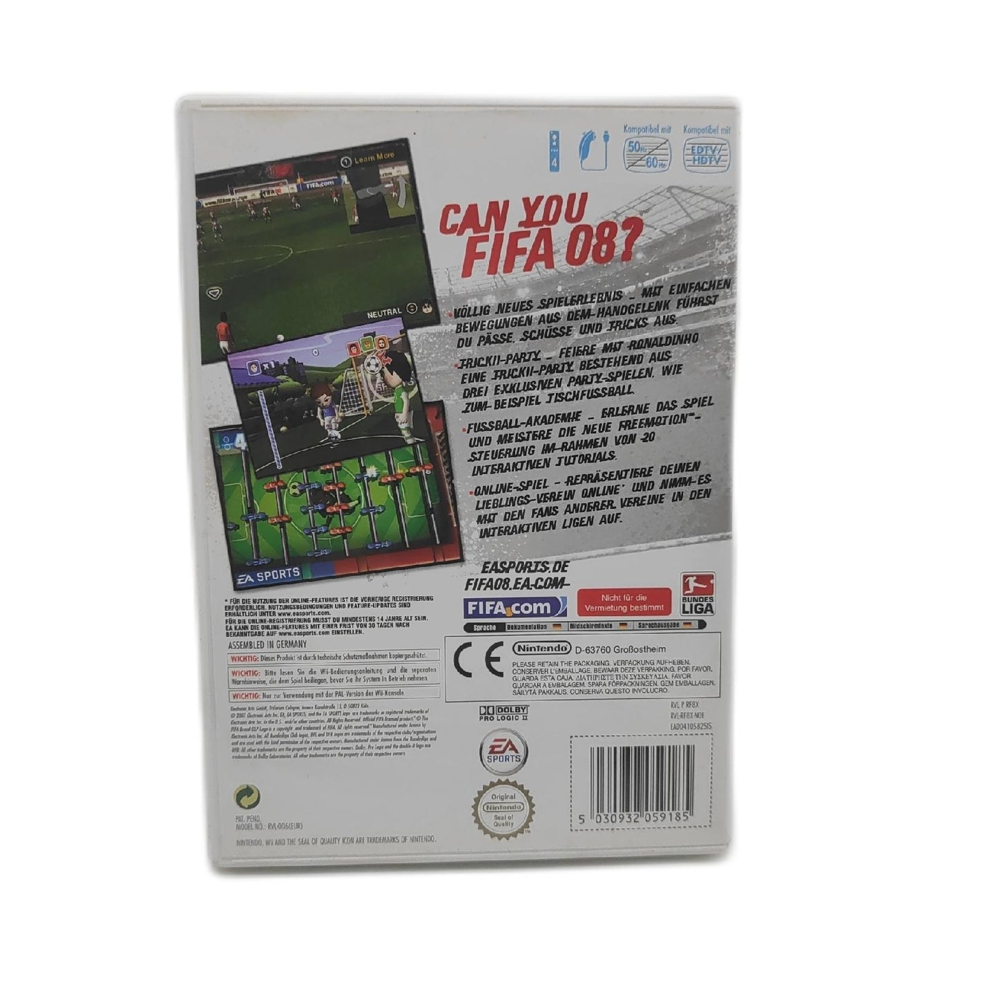 FIFA 08