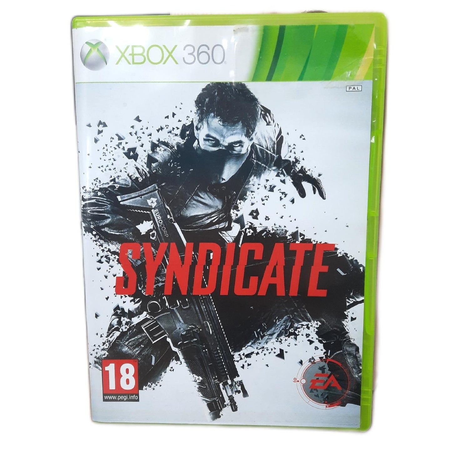 Syndicate -AT PEGI- XB 360
