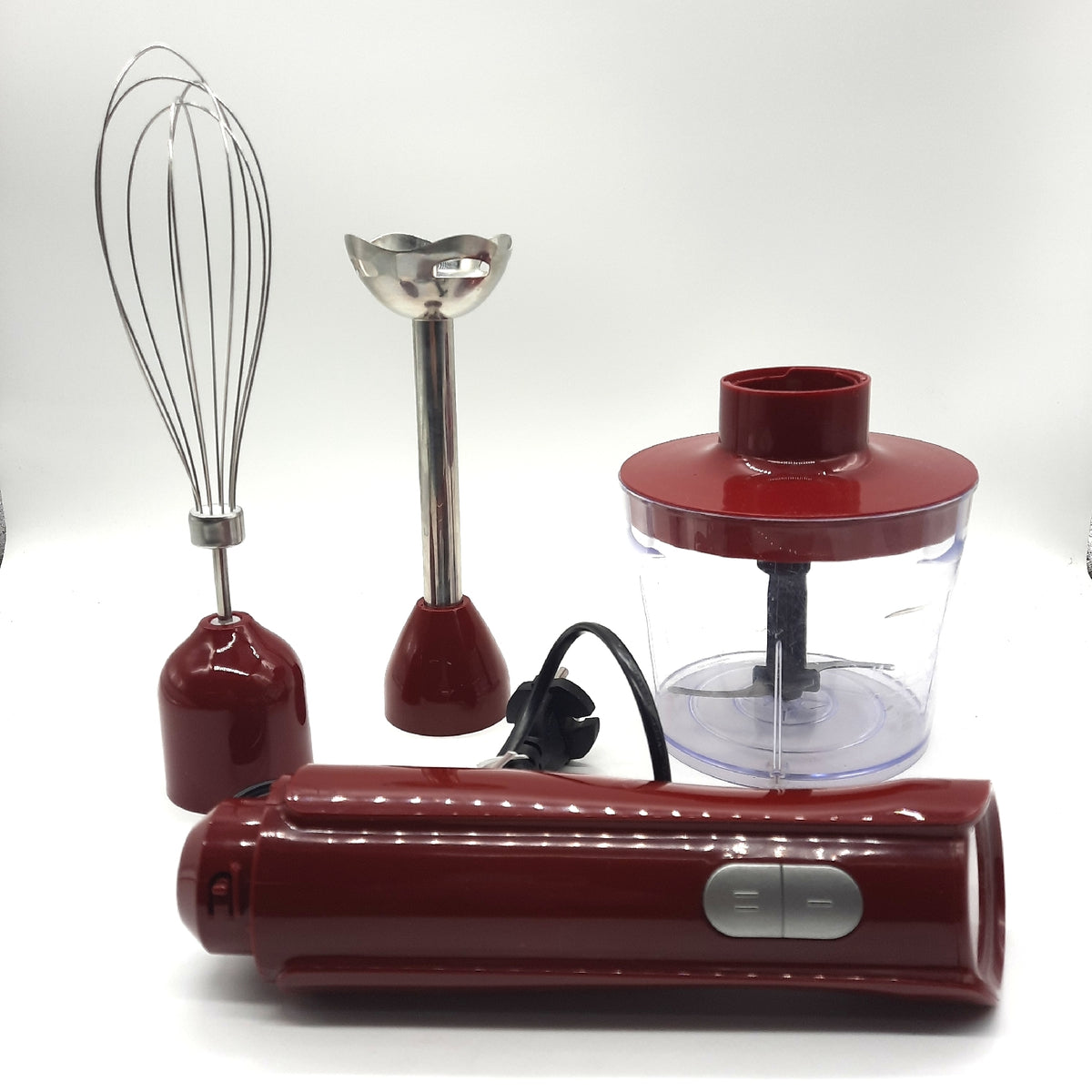 Russell Hobbs Stabmixer Küchengeräte Desire Zerkleinerer 3