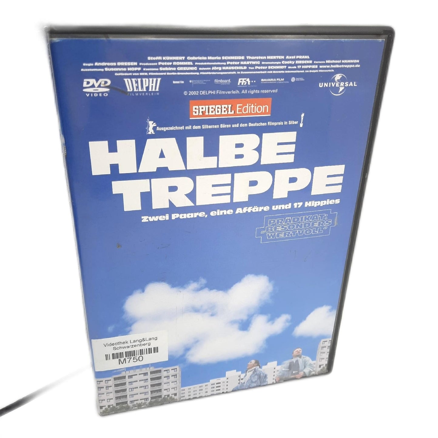Halbe Treppe