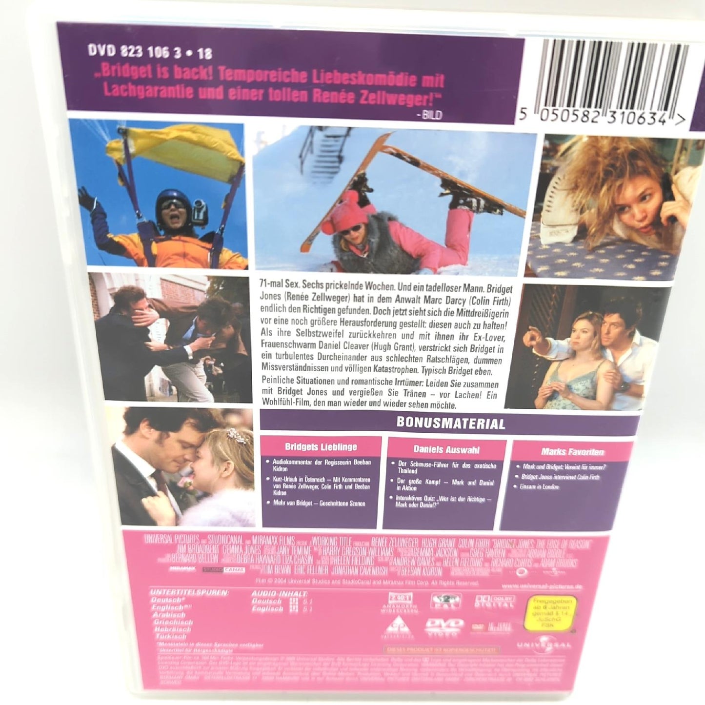 Bridget Jones - Am Rande des Wahnsinns