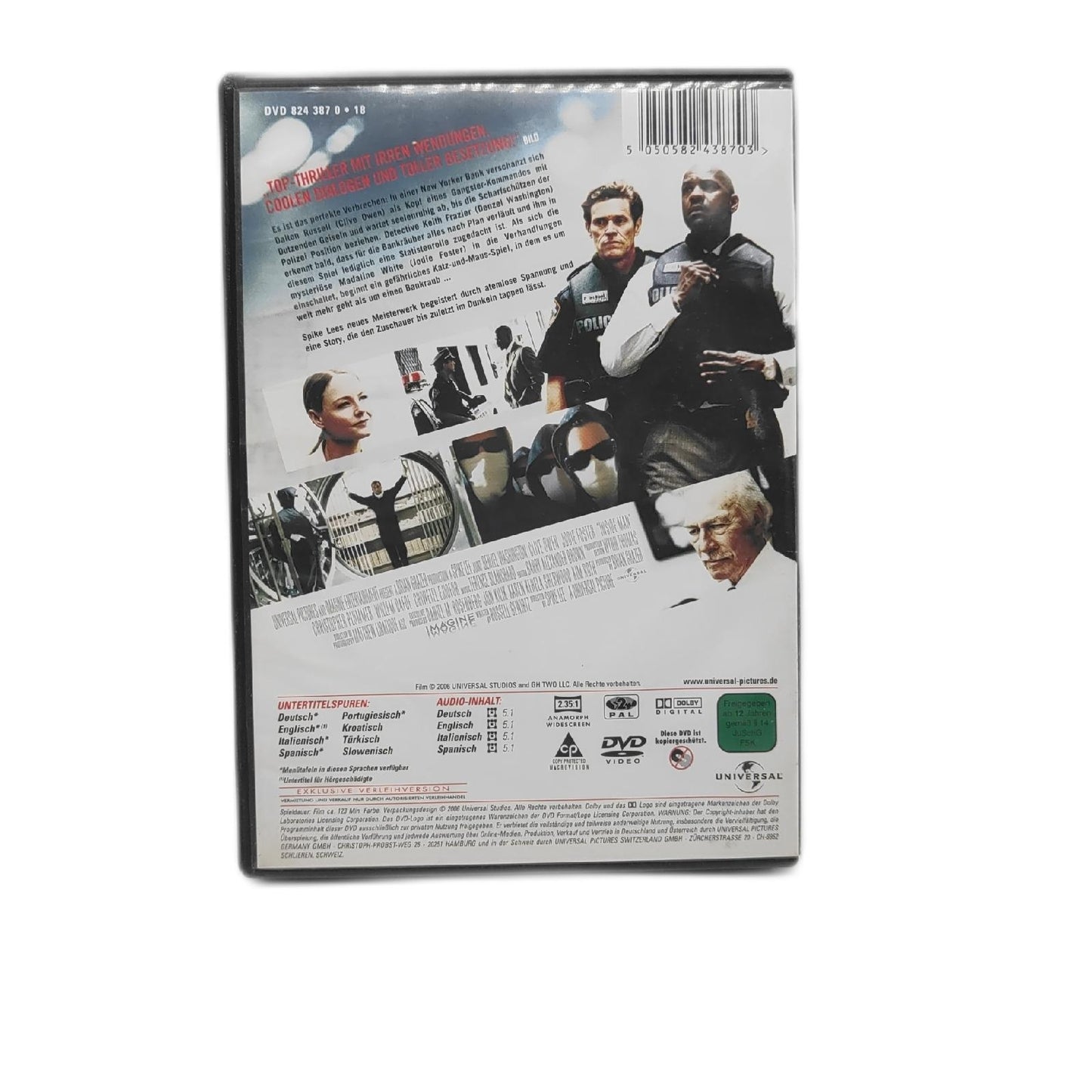 Inside Man (Verleihversion)