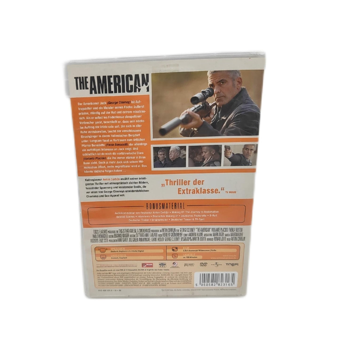 The American