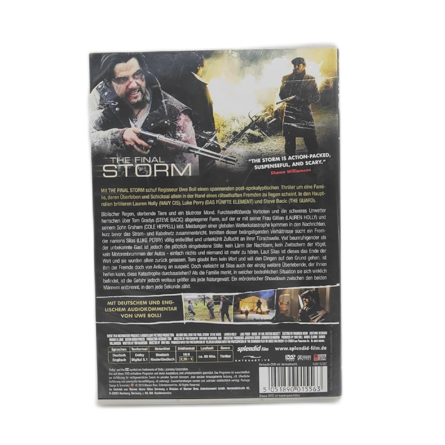 The Final Storm (DVD)