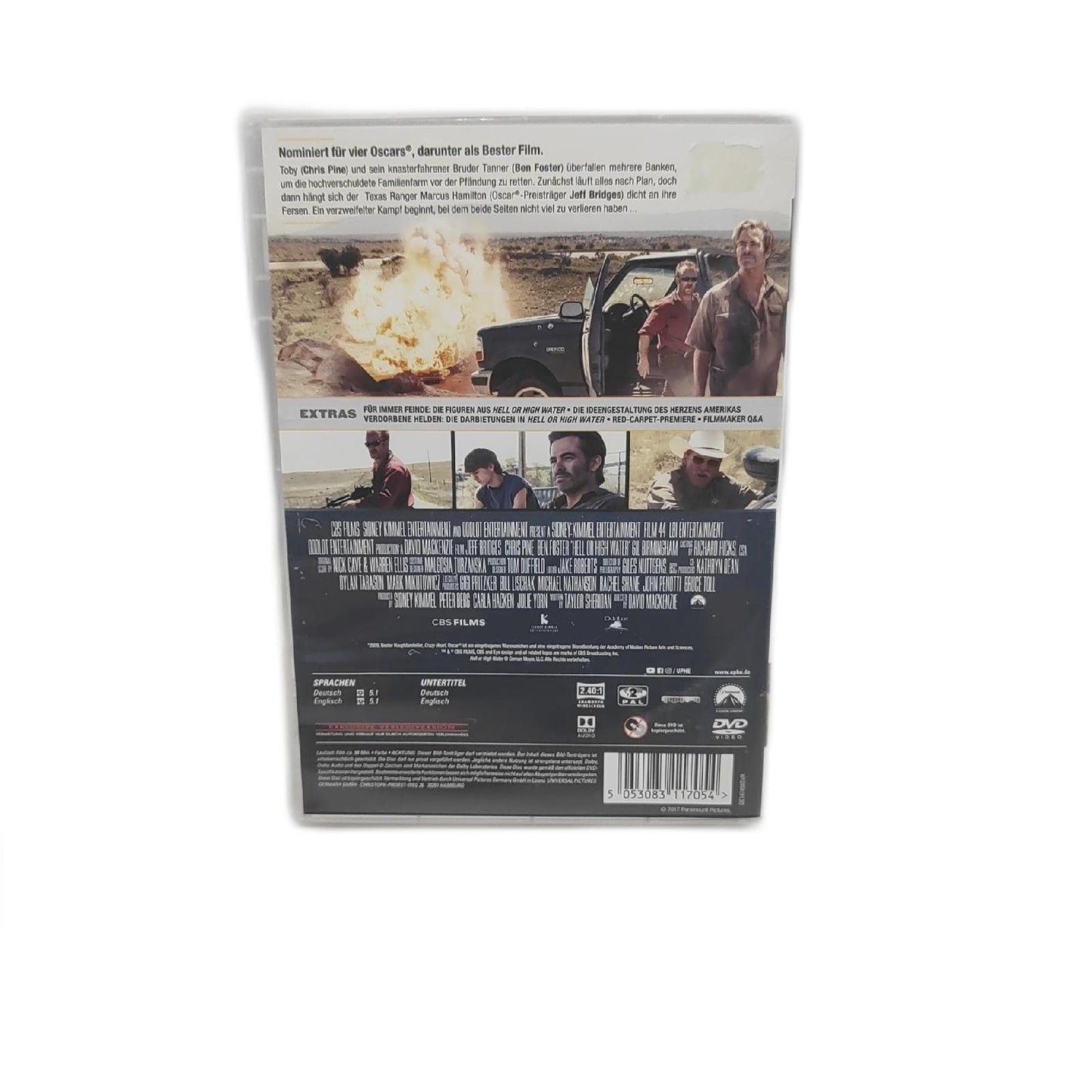 Hell or High Water von David Mackenzie