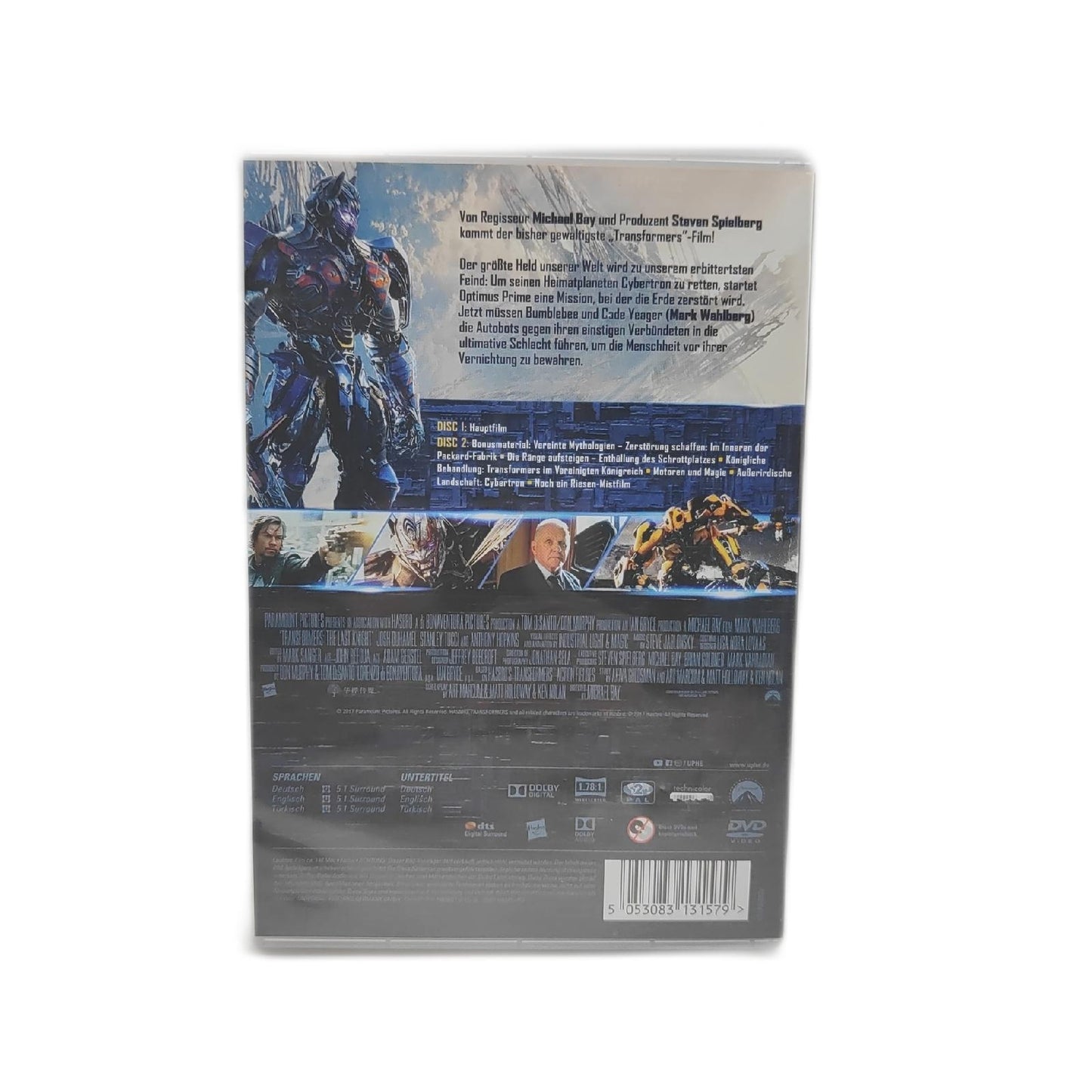Transformers 2-Disc Special Edition