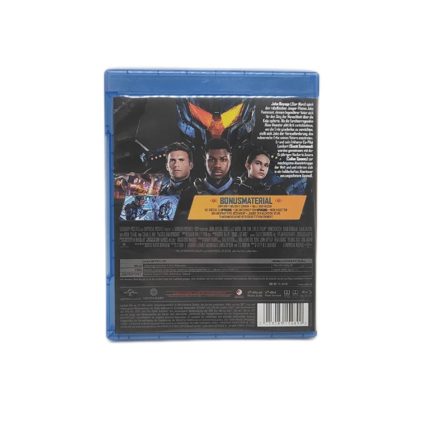 Pacific Rim - Uprising