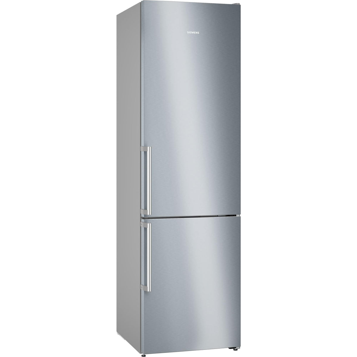 SIEMENS Kühl-/Gefrierkombi KG39NAIAT, 203 cm, edelstahl
