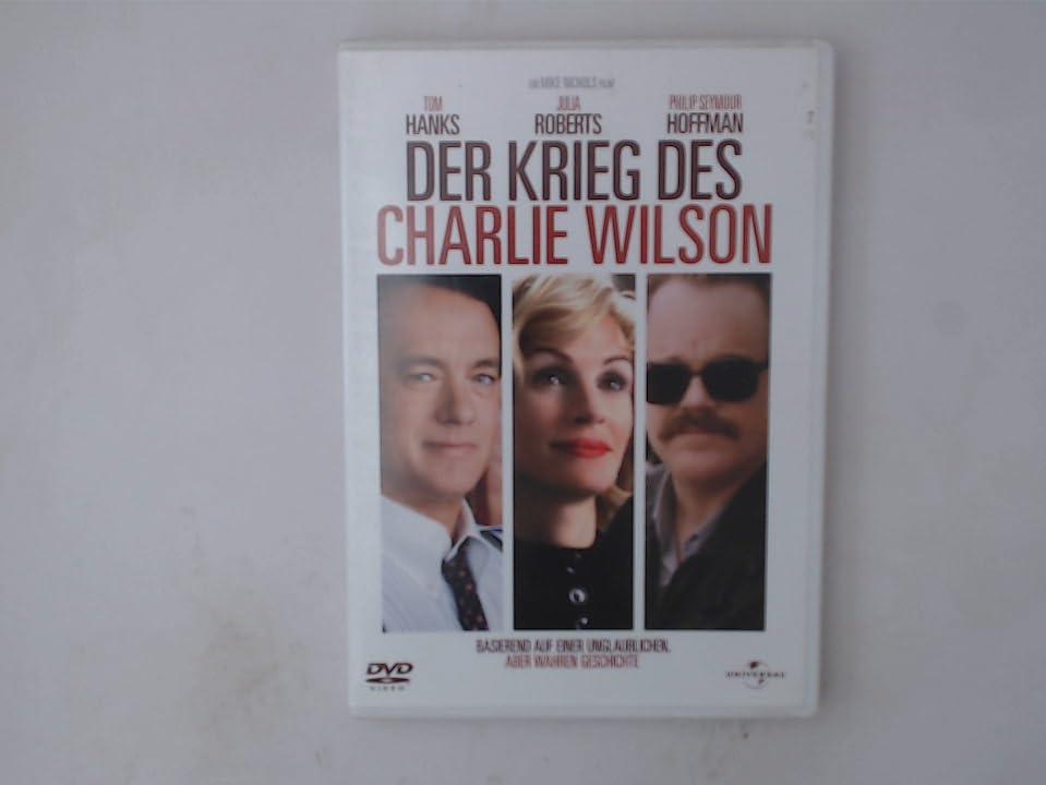 Krieg des Charlie W Dvd Rental