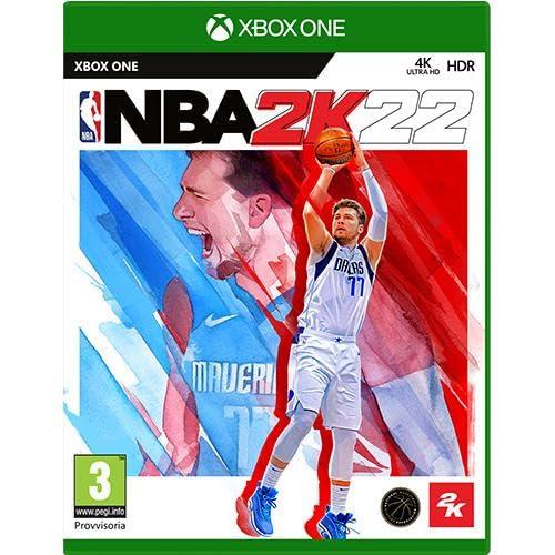 2K Games SWX10695 Videospiele, bunt